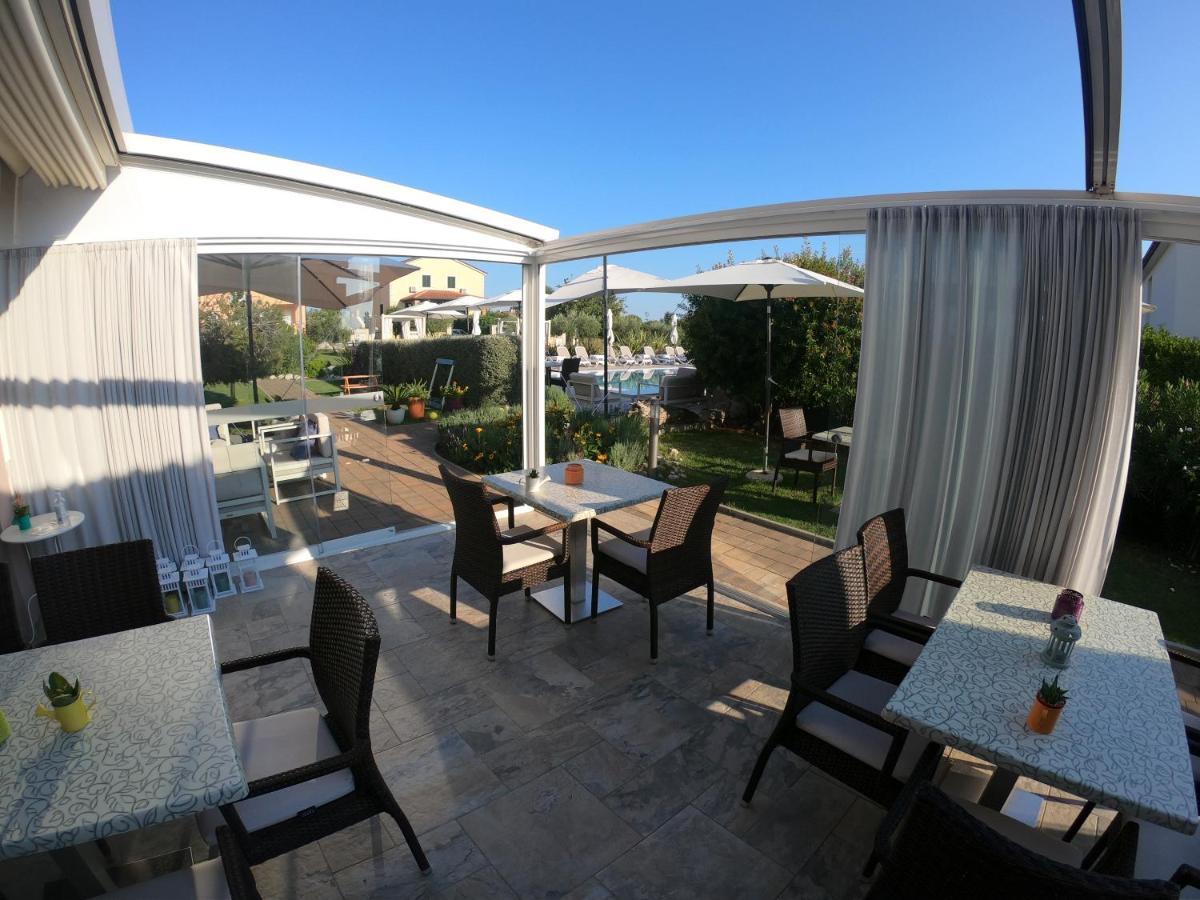 Villa Badi Lovrečica Eksteriør bilde
