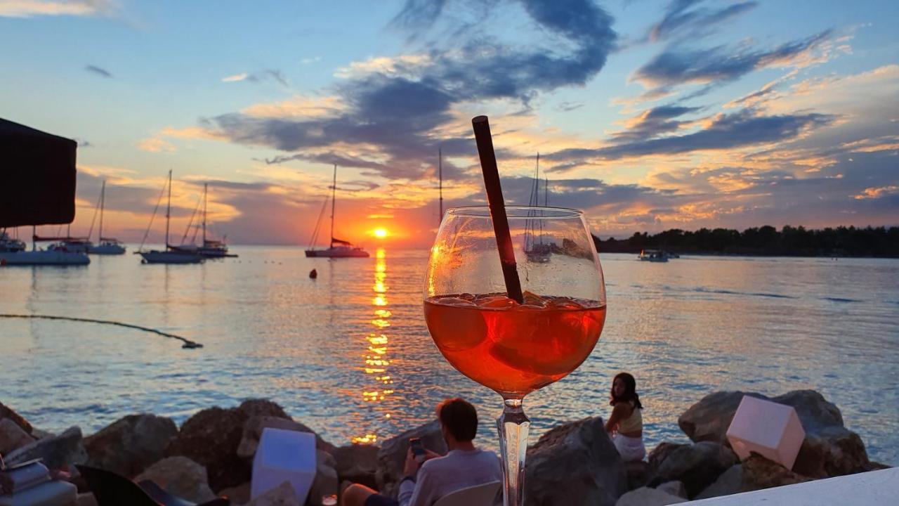 Villa Badi Lovrečica Eksteriør bilde