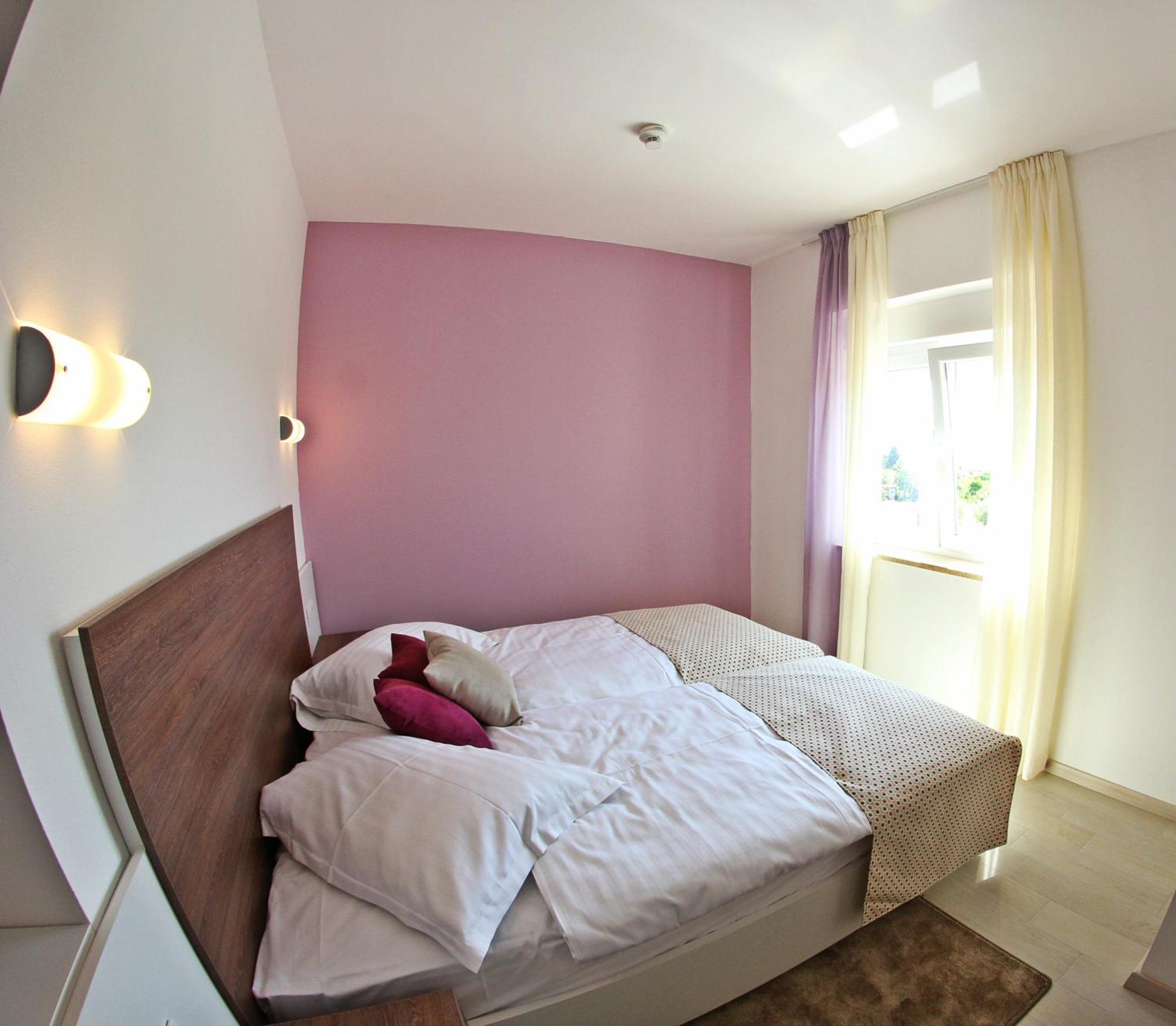 Villa Badi Lovrečica Rom bilde