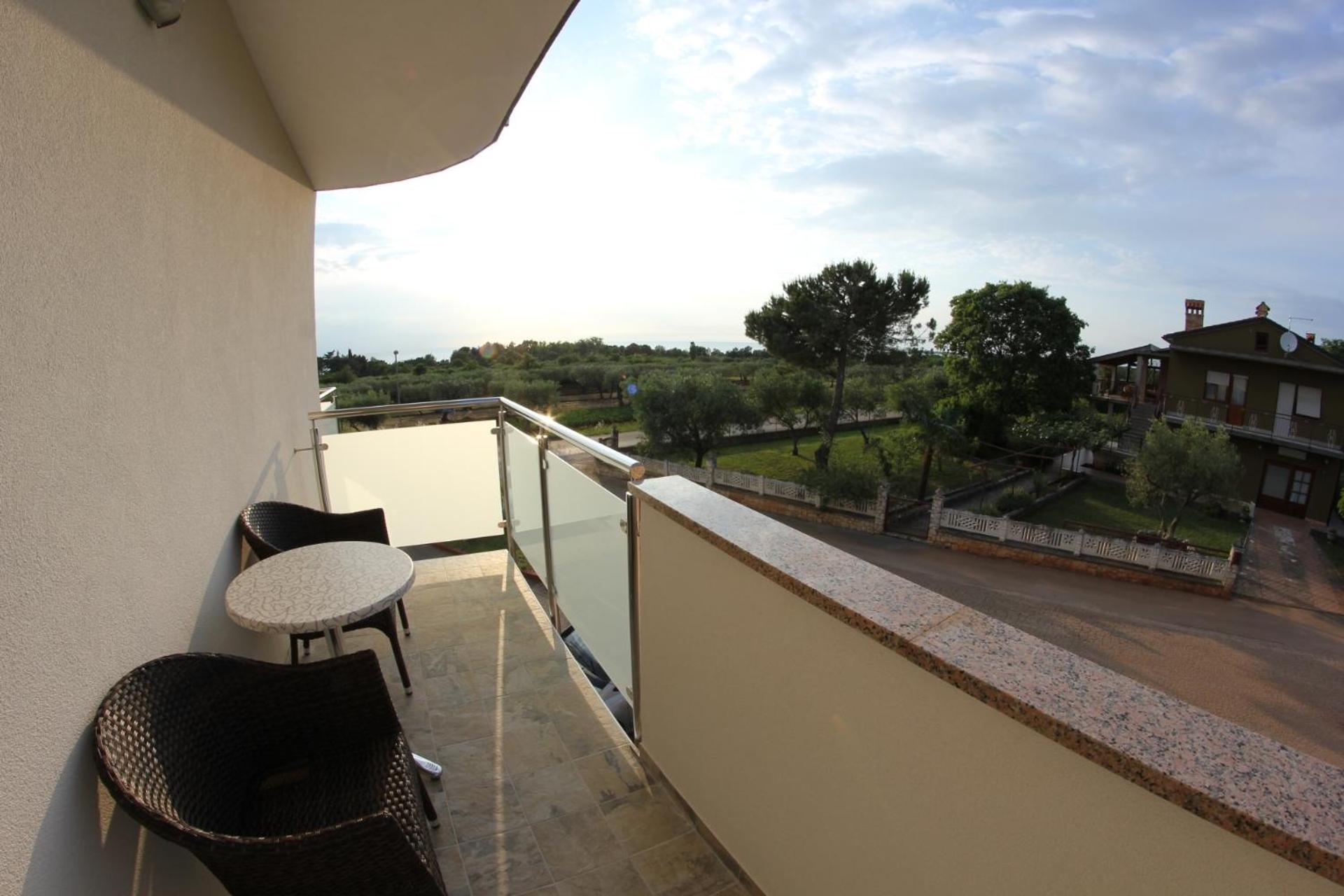 Villa Badi Lovrečica Rom bilde