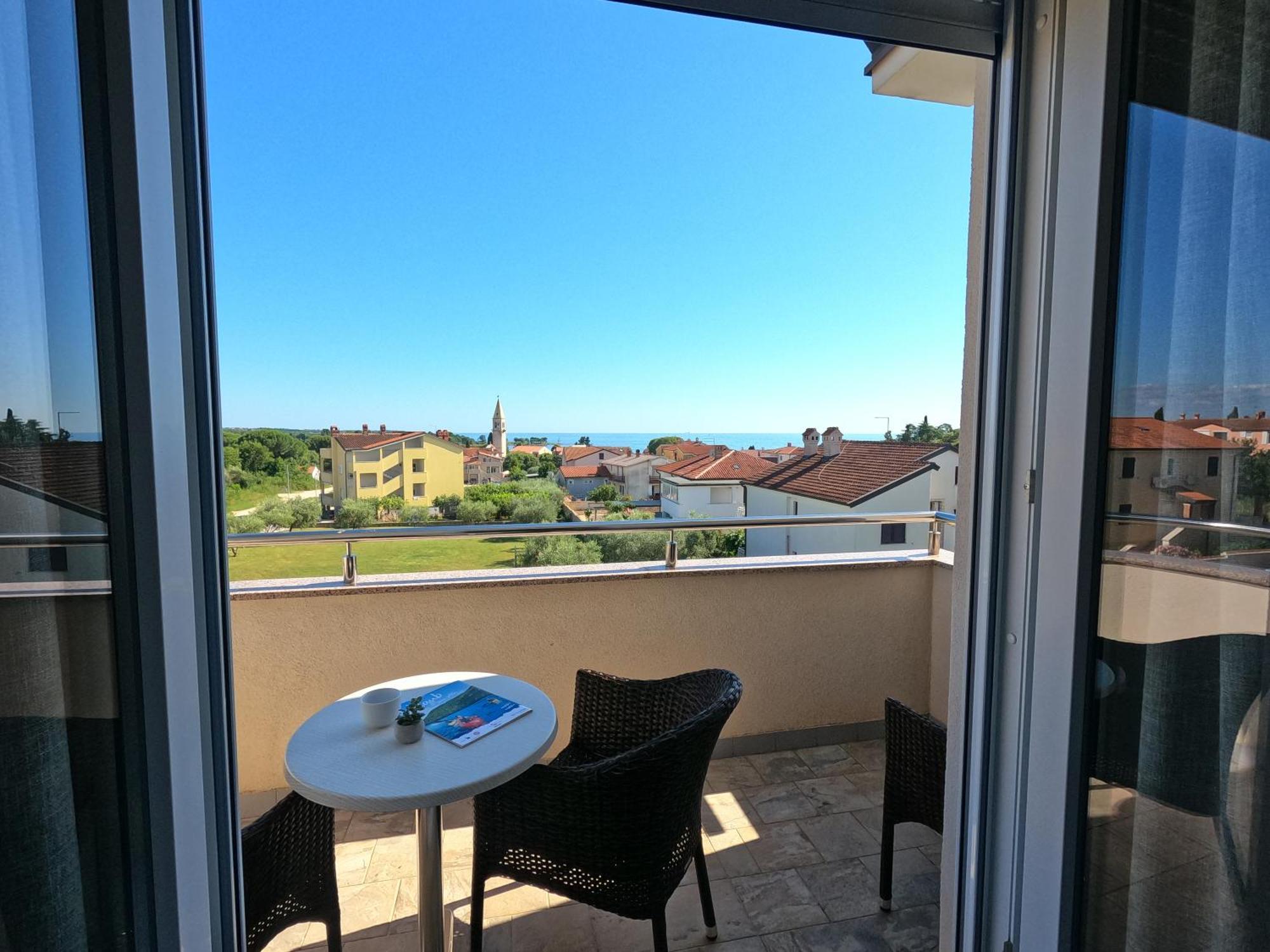 Villa Badi Lovrečica Eksteriør bilde