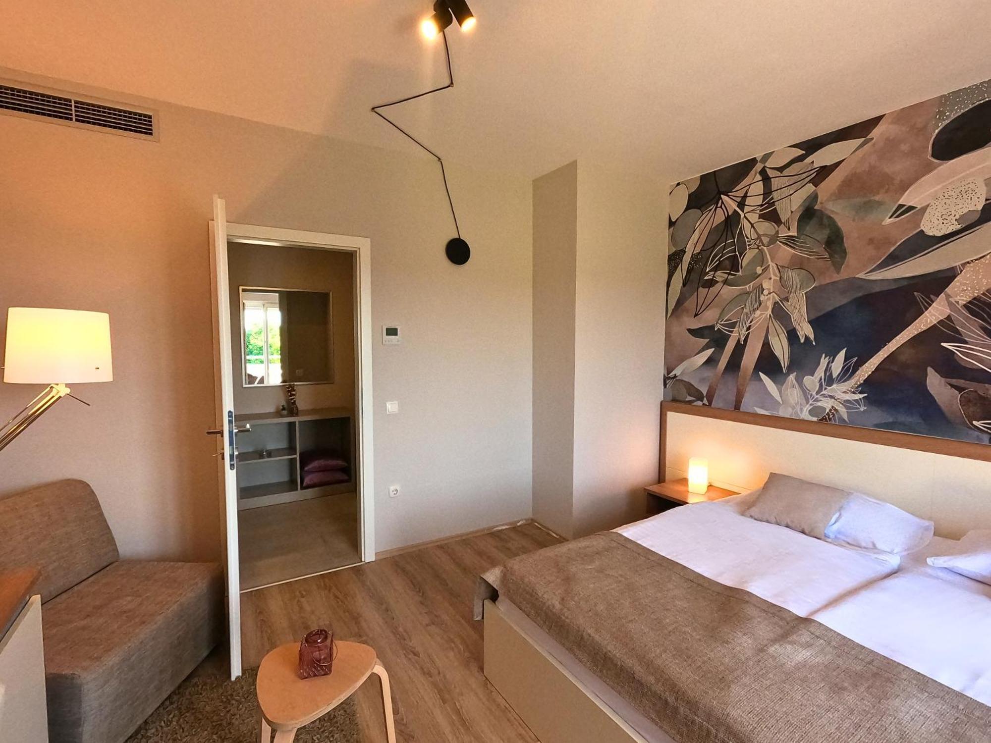 Villa Badi Lovrečica Eksteriør bilde