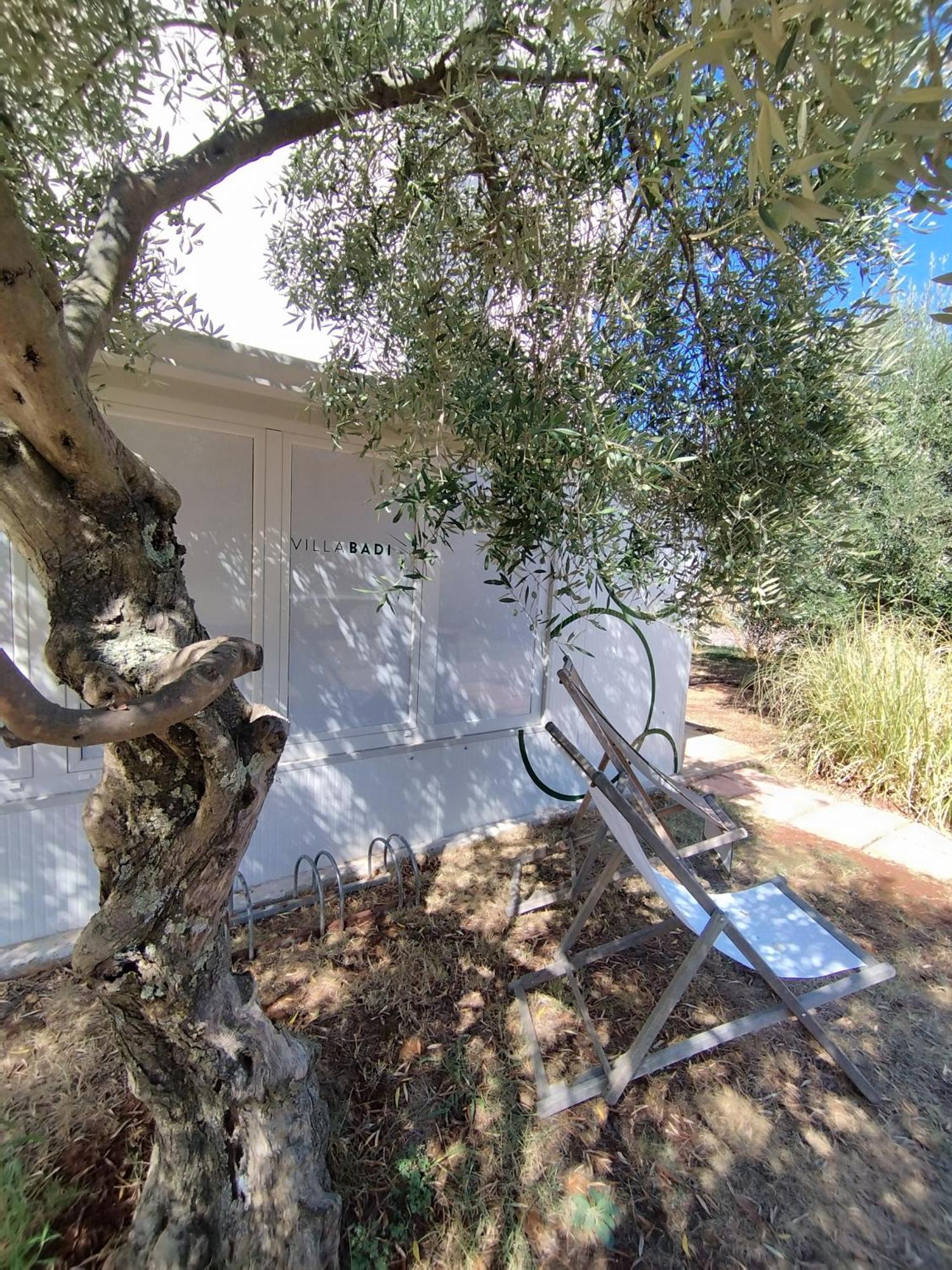 Villa Badi Lovrečica Eksteriør bilde