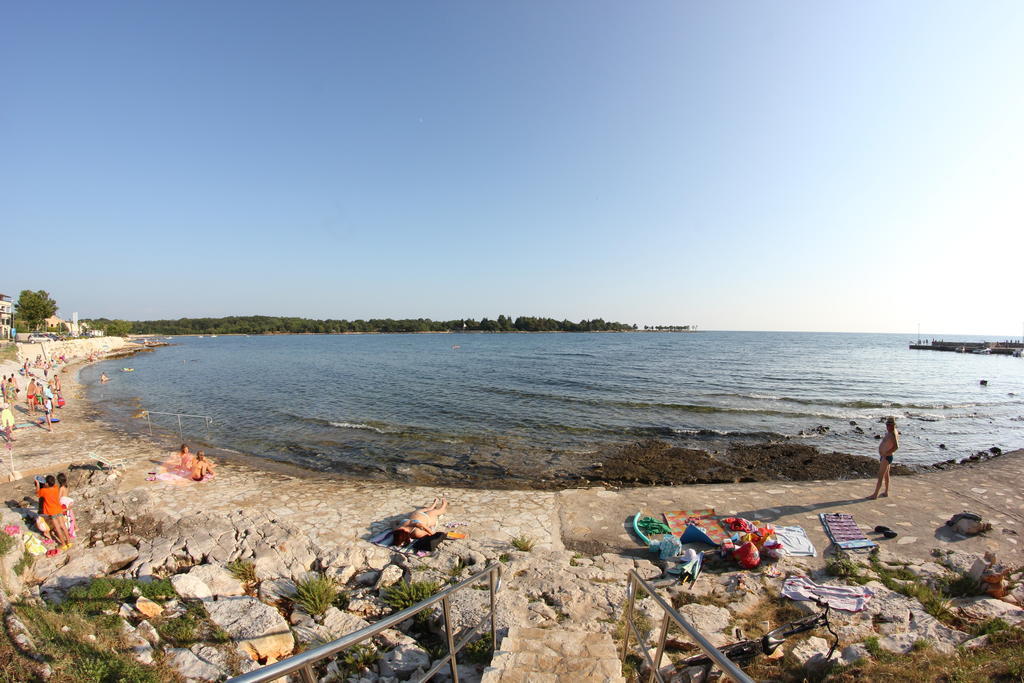 Villa Badi Lovrečica Eksteriør bilde