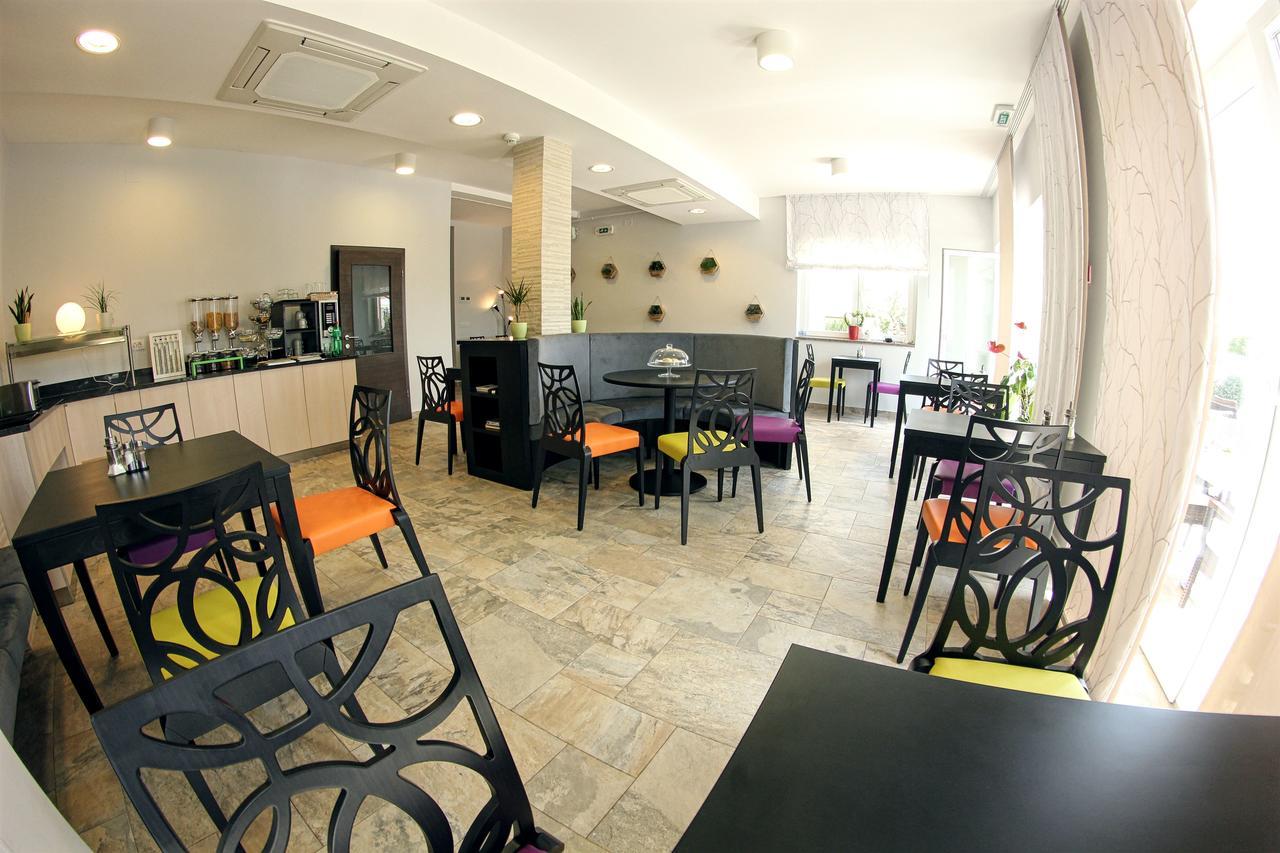 Villa Badi Lovrečica Eksteriør bilde
