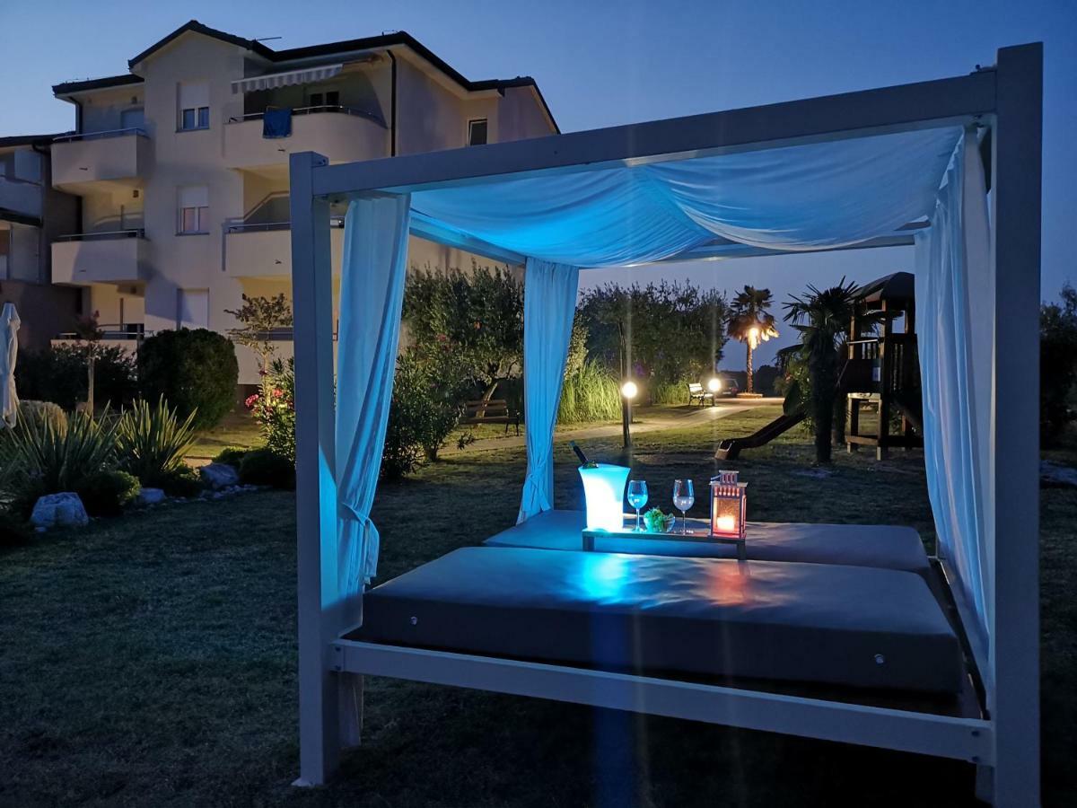 Villa Badi Lovrečica Eksteriør bilde