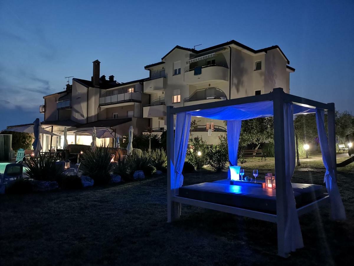 Villa Badi Lovrečica Eksteriør bilde