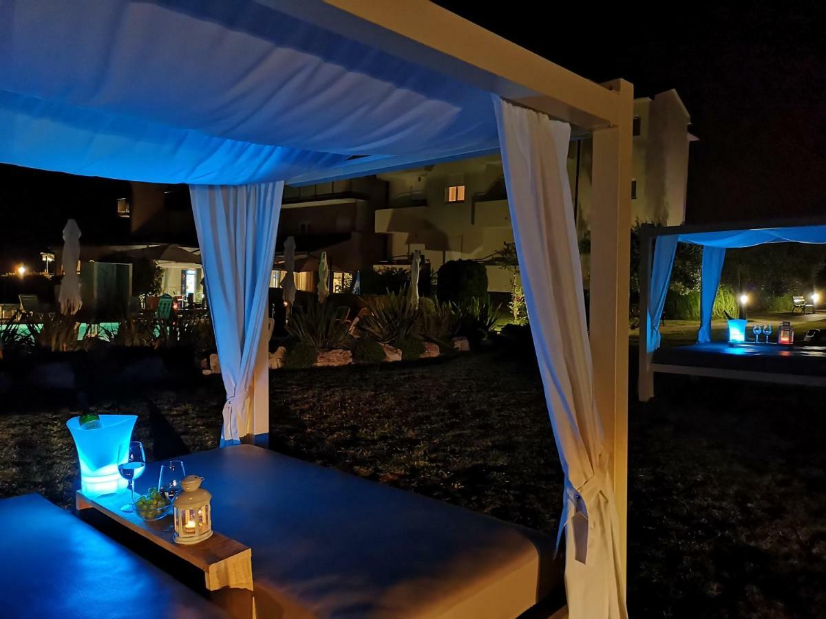 Villa Badi Lovrečica Eksteriør bilde